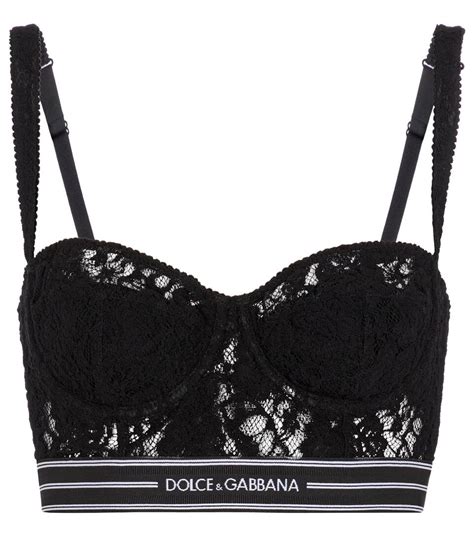 dolce & gabbana bralette